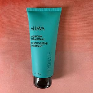 ✨NWOT AHAVA Hydration Cream Mask